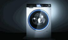 未来的洗衣机