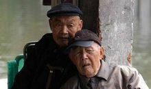 生活中，它拉着我的手