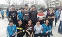 我们班的体育健将