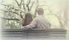 幸福原来是平平淡淡