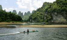 桂林山水美如画