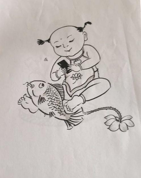 手机风扇