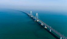 游港珠澳大桥有感