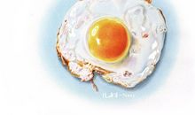 我学会了煎鸡蛋