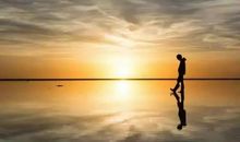 一个追梦的少年