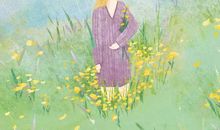 微笑生活的诗意