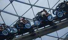 刺激的创极速光轮