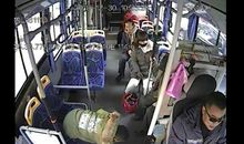 公交车上的微感动