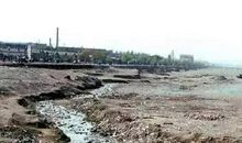 劳动公园的白石桥