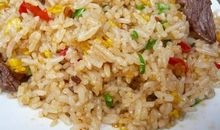 我学会了做蛋炒饭