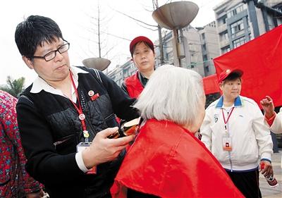 邻里的温暖