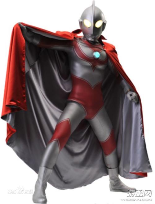 儿童时代的超人