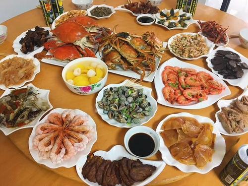 热爱美食