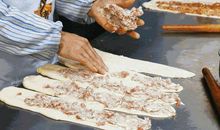 藏在心中的一种味道