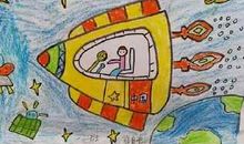 致敬伟大的祖国