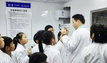 参观岳阳医院（职业体验）后有感