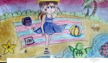 难忘的一次考级