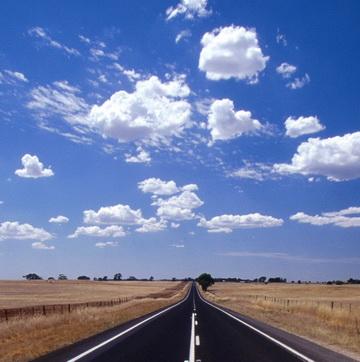 在梦想的道路上