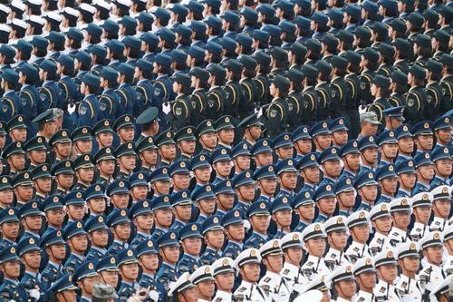 关于2019年国庆游行的思考