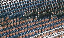 2019国庆阅兵大典观后感