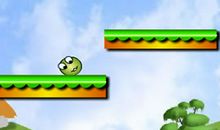 有趣的青蛙跳游戏