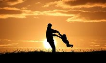 你陪我长大我陪你变老