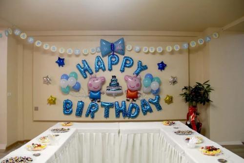 生日聚会