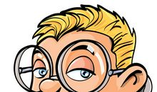 我们班的书呆子