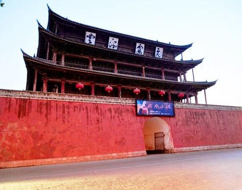 云南建水游