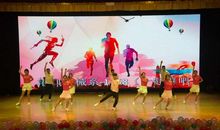 各具特色的舞蹈