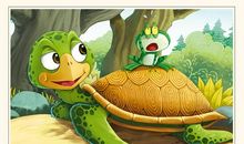 井底之蛙逃生记