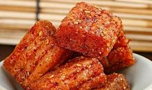 我喜欢的小食品