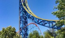 过山车一样的参赛经历