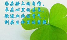 让善良住进心里