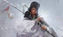 林教头风雪山神庙读后感