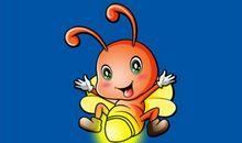 描写萤火虫的作文