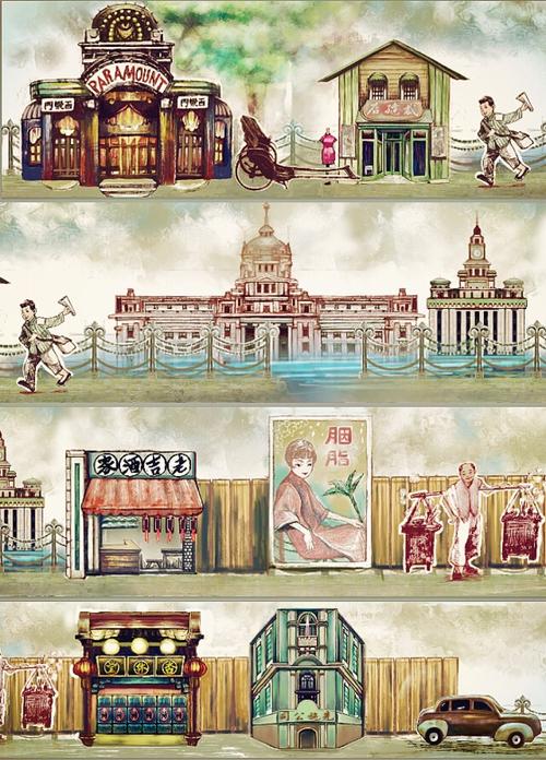 上海印象