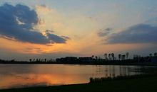 锦城湖“战役”