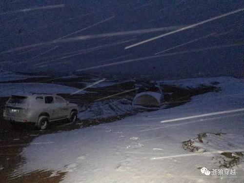 难忘的雪