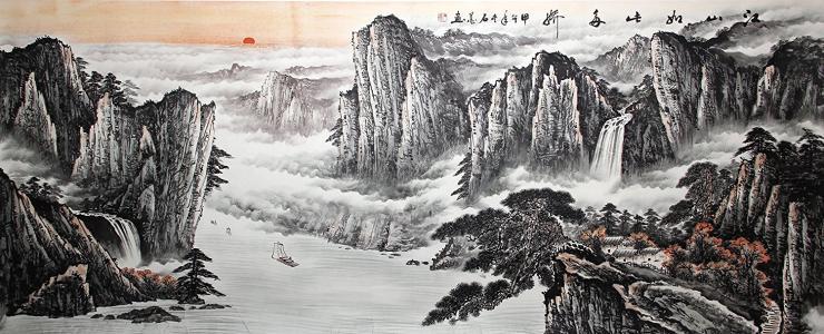 如此美丽
