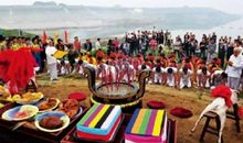 家乡的风俗端午节