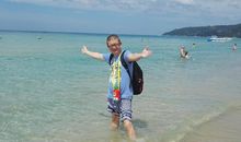 我愿让时光在此刻停下