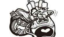 酸甜苦辣国庆节