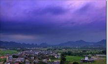 美丽的家乡，我回来了