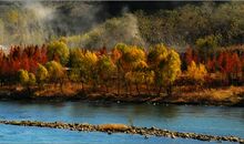 如诗如画的风景