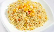 记忆中的第一次蛋炒饭