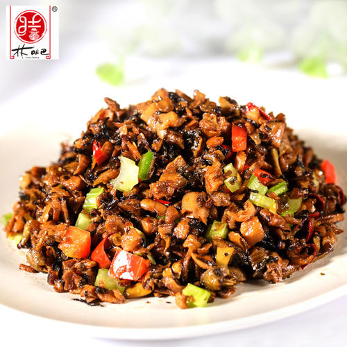 奶奶的蔬菜