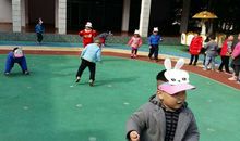 这样的活动真有意思