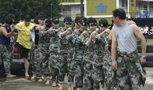 一次难忘的扩展训练