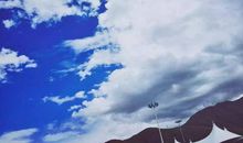 我的那一片蓝天